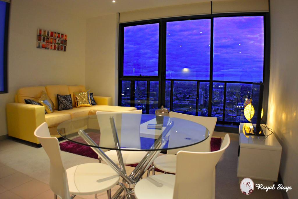 Royal Stays Apartments Melbourne- Southbank Oda fotoğraf