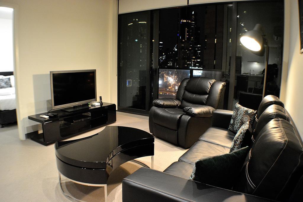Royal Stays Apartments Melbourne- Southbank Oda fotoğraf