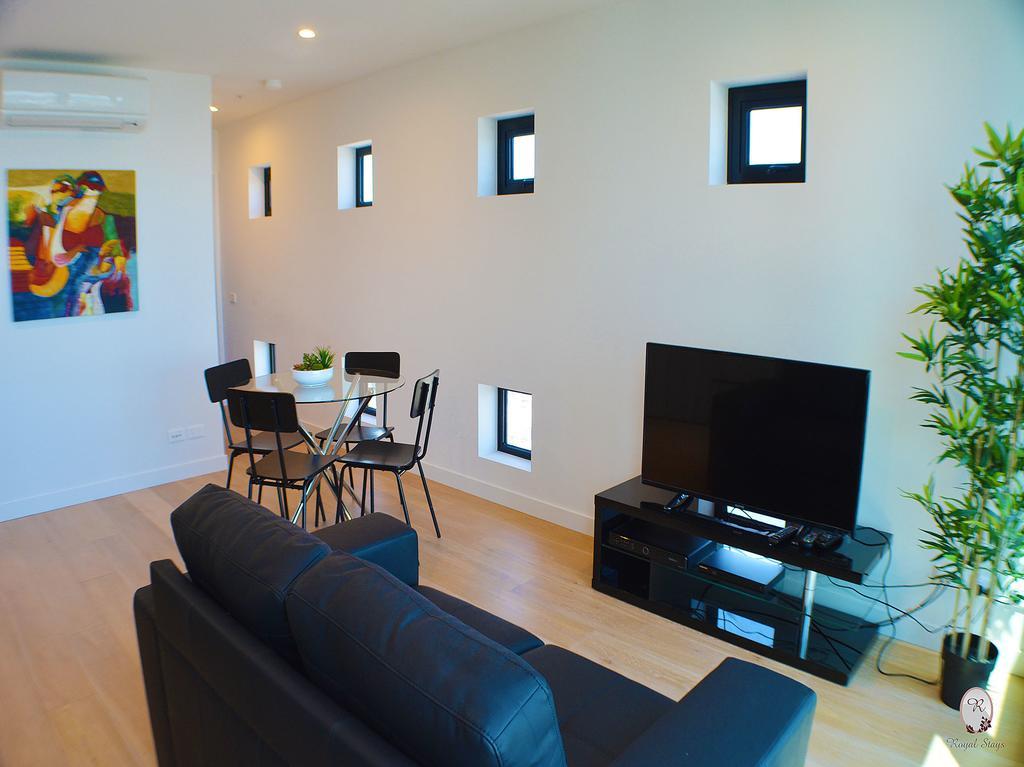 Royal Stays Apartments Melbourne- Southbank Oda fotoğraf