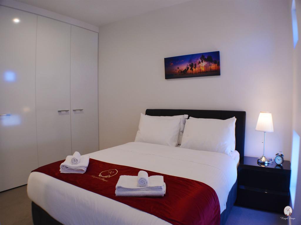 Royal Stays Apartments Melbourne- Southbank Oda fotoğraf