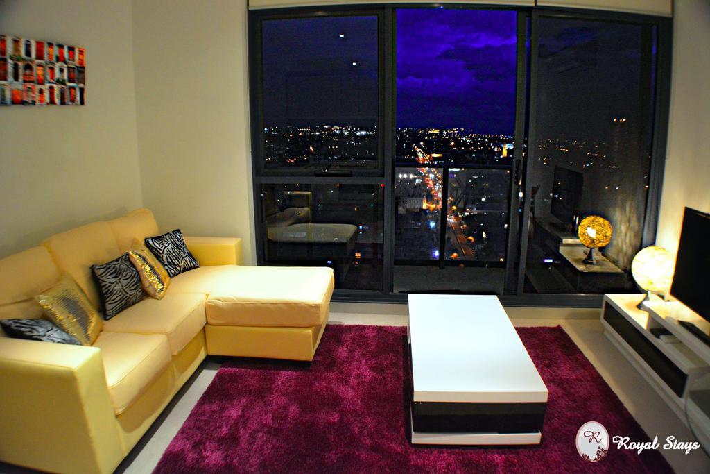 Royal Stays Apartments Melbourne- Southbank Oda fotoğraf