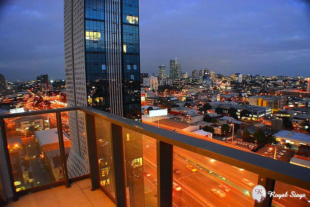 Royal Stays Apartments Melbourne- Southbank Dış mekan fotoğraf