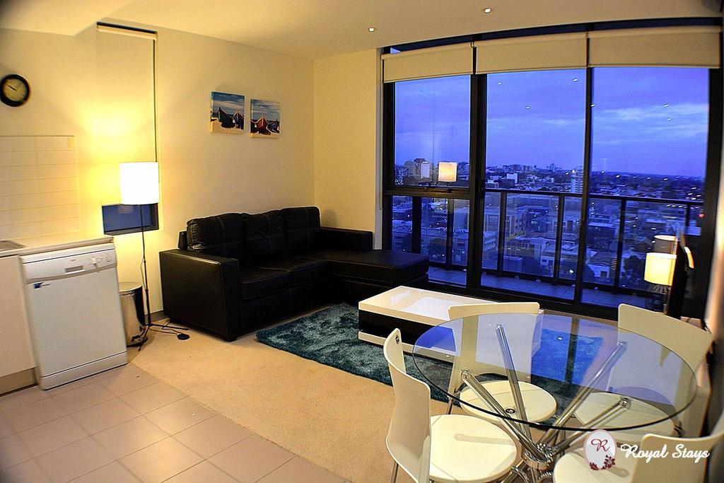Royal Stays Apartments Melbourne- Southbank Dış mekan fotoğraf