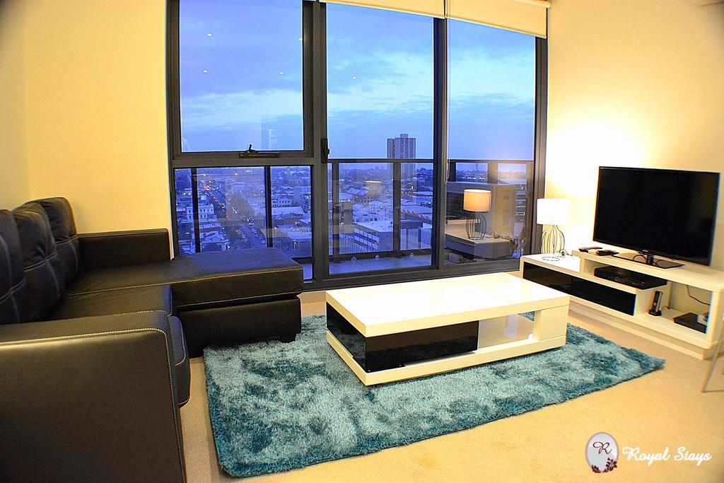 Royal Stays Apartments Melbourne- Southbank Dış mekan fotoğraf