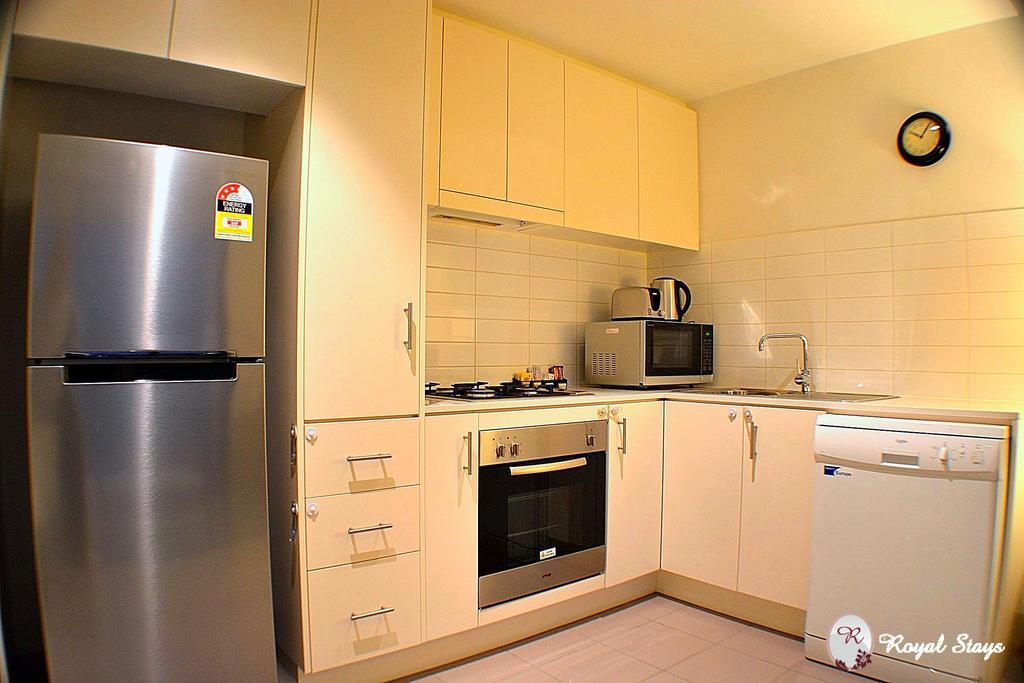 Royal Stays Apartments Melbourne- Southbank Dış mekan fotoğraf