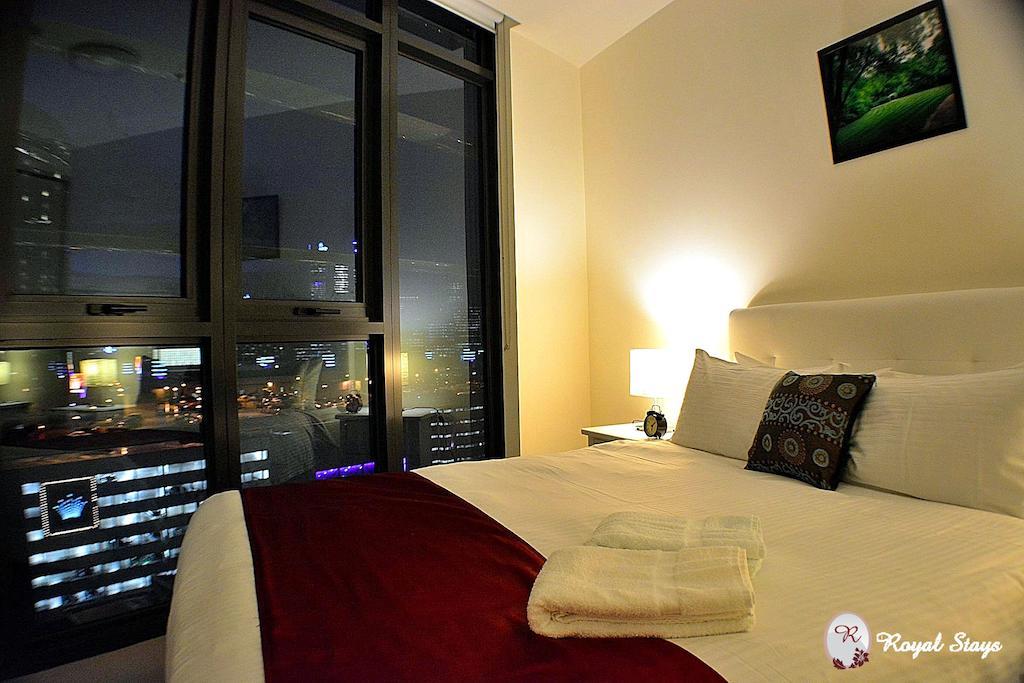 Royal Stays Apartments Melbourne- Southbank Oda fotoğraf