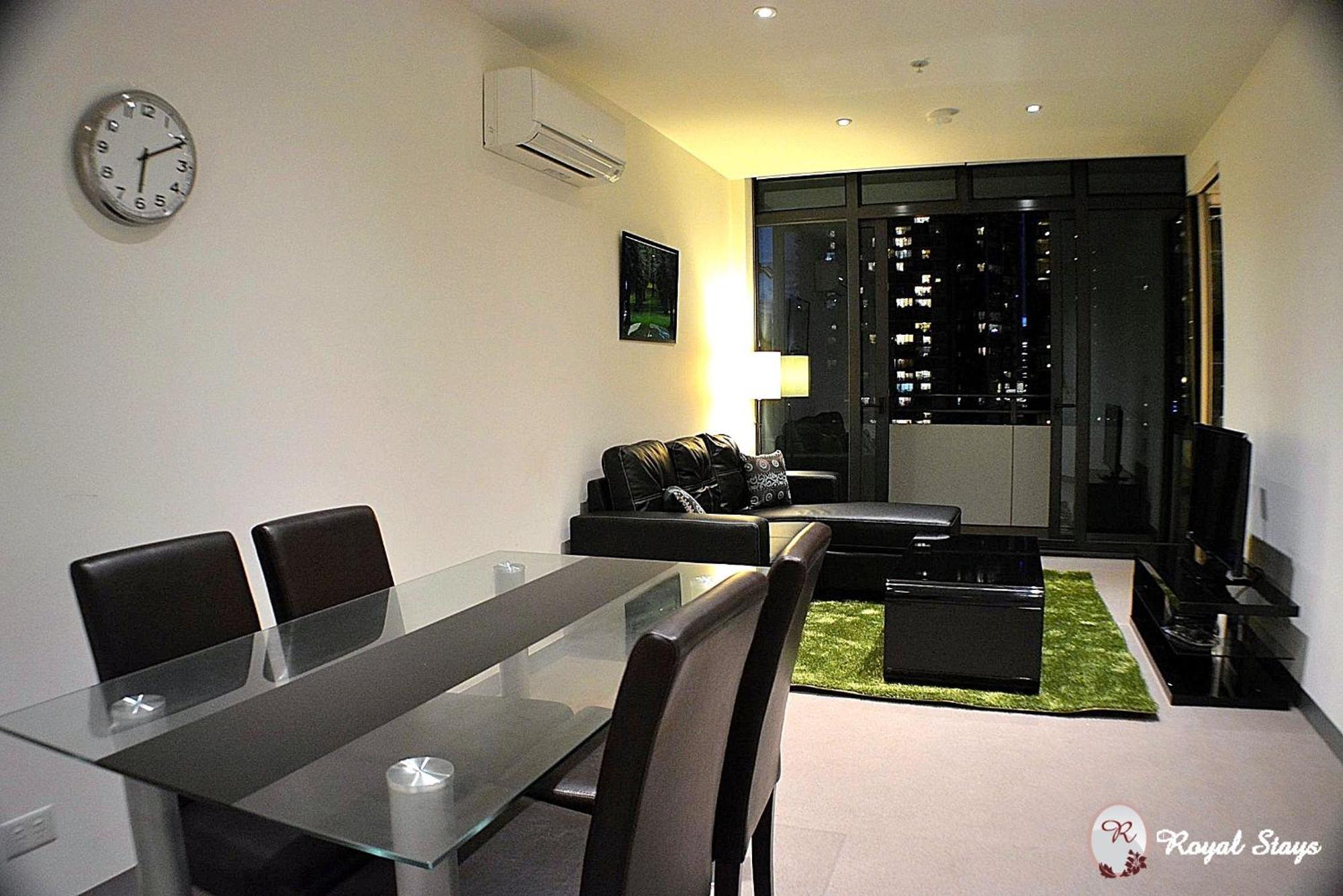 Royal Stays Apartments Melbourne- Southbank Dış mekan fotoğraf