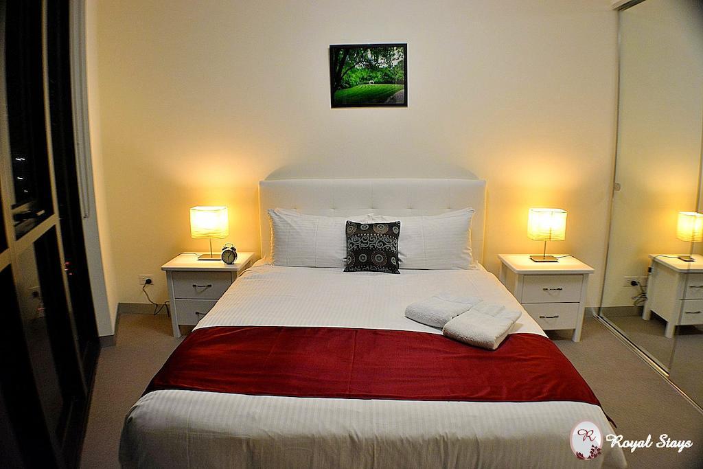 Royal Stays Apartments Melbourne- Southbank Oda fotoğraf