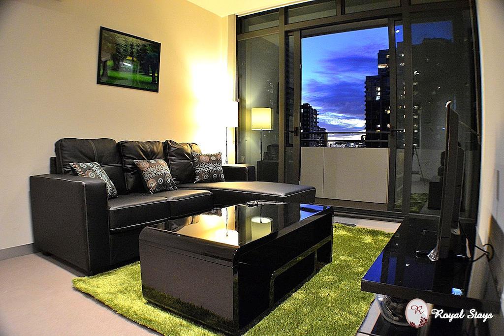 Royal Stays Apartments Melbourne- Southbank Oda fotoğraf
