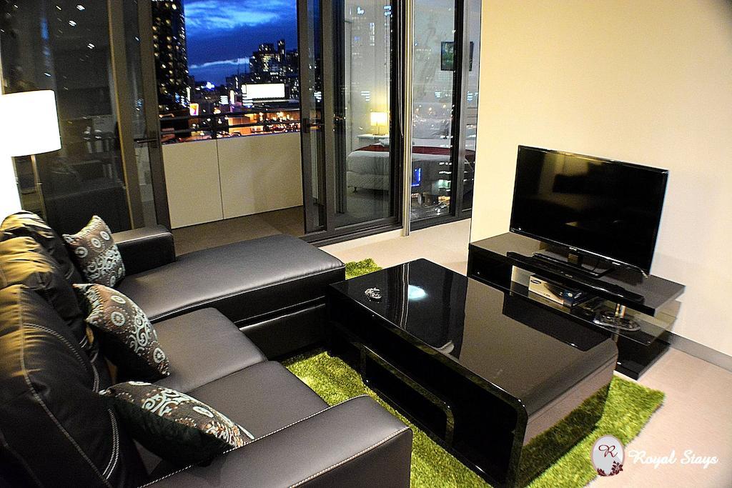 Royal Stays Apartments Melbourne- Southbank Dış mekan fotoğraf