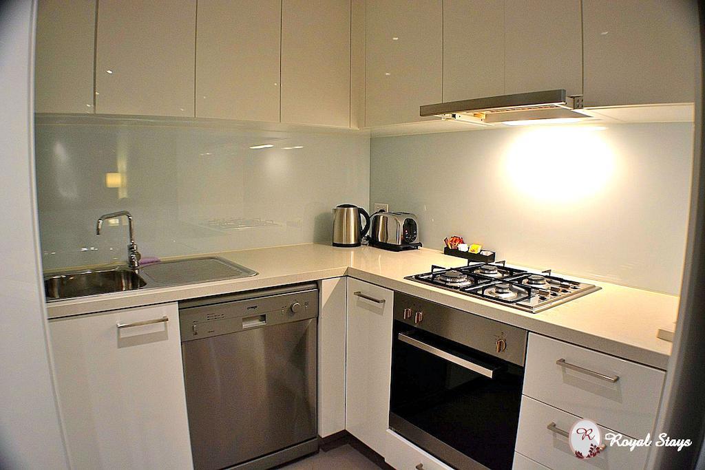 Royal Stays Apartments Melbourne- Southbank Oda fotoğraf