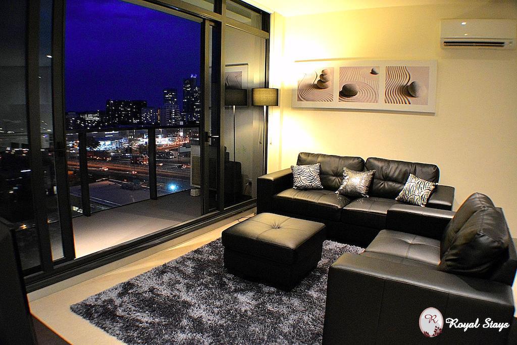 Royal Stays Apartments Melbourne- Southbank Oda fotoğraf