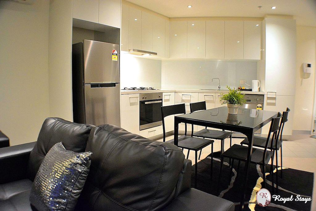 Royal Stays Apartments Melbourne- Southbank Oda fotoğraf
