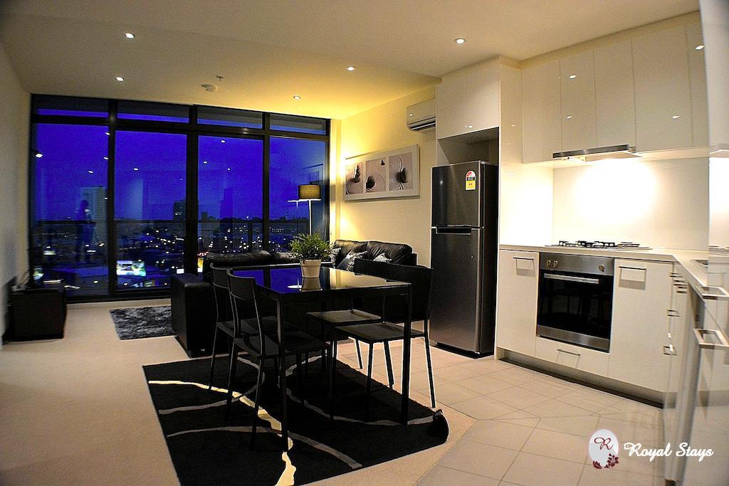 Royal Stays Apartments Melbourne- Southbank Oda fotoğraf