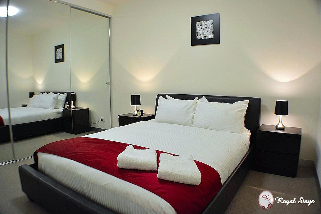 Royal Stays Apartments Melbourne- Southbank Oda fotoğraf