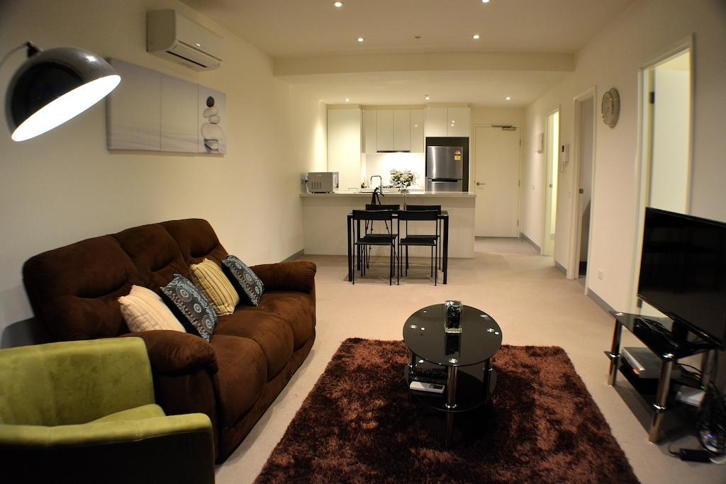 Royal Stays Apartments Melbourne- Southbank Oda fotoğraf