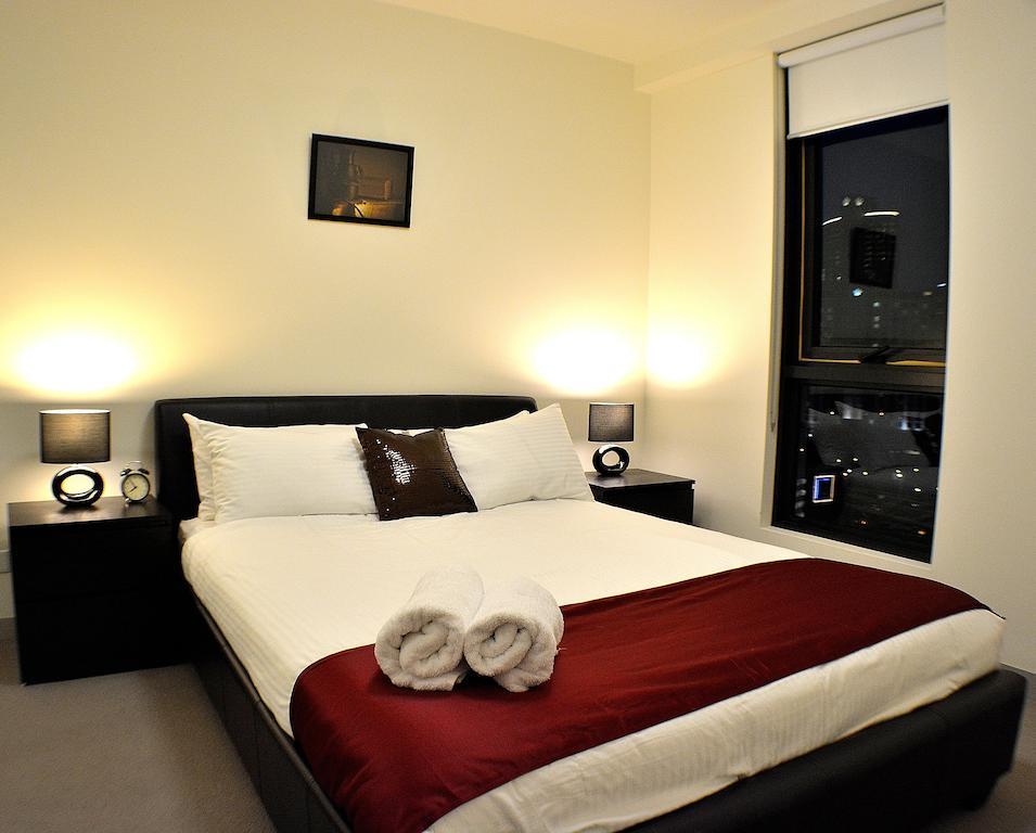 Royal Stays Apartments Melbourne- Southbank Oda fotoğraf