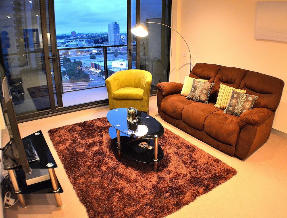 Royal Stays Apartments Melbourne- Southbank Oda fotoğraf