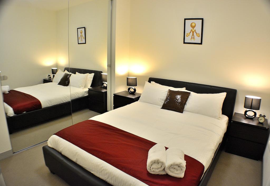 Royal Stays Apartments Melbourne- Southbank Oda fotoğraf