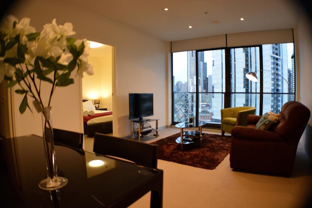 Royal Stays Apartments Melbourne- Southbank Oda fotoğraf