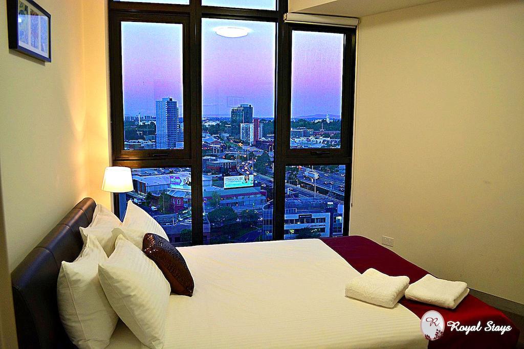 Royal Stays Apartments Melbourne- Southbank Oda fotoğraf