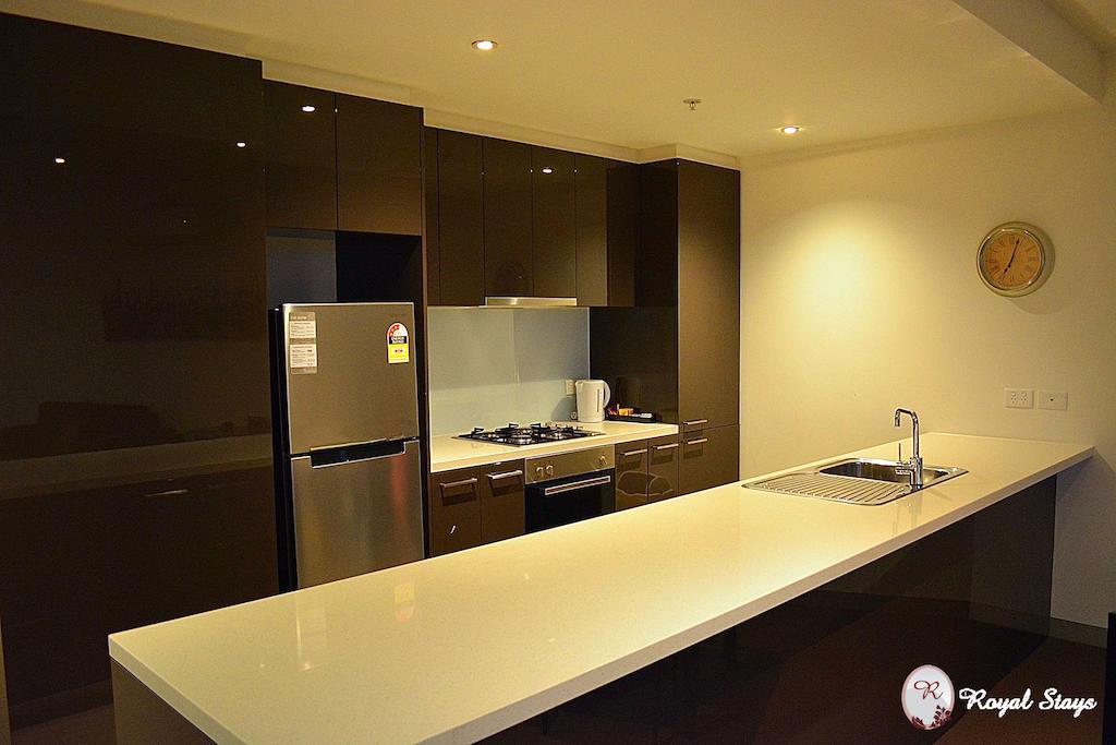 Royal Stays Apartments Melbourne- Southbank Oda fotoğraf