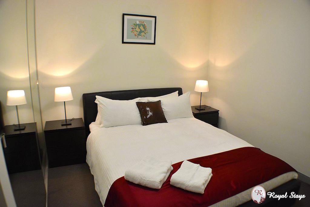 Royal Stays Apartments Melbourne- Southbank Oda fotoğraf