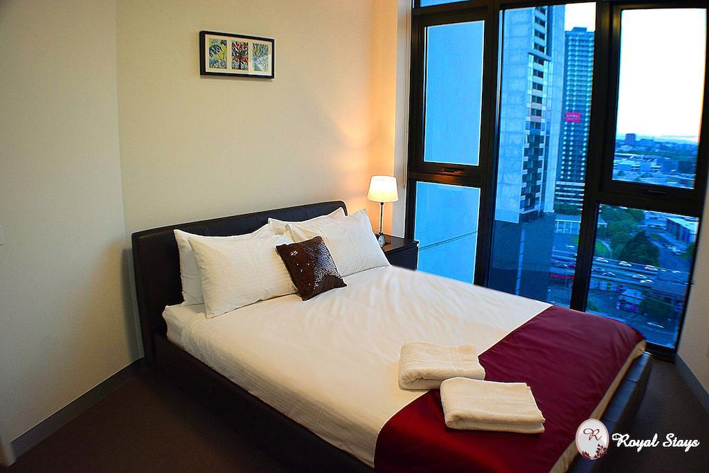 Royal Stays Apartments Melbourne- Southbank Oda fotoğraf