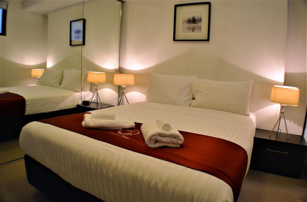 Royal Stays Apartments Melbourne- Southbank Dış mekan fotoğraf