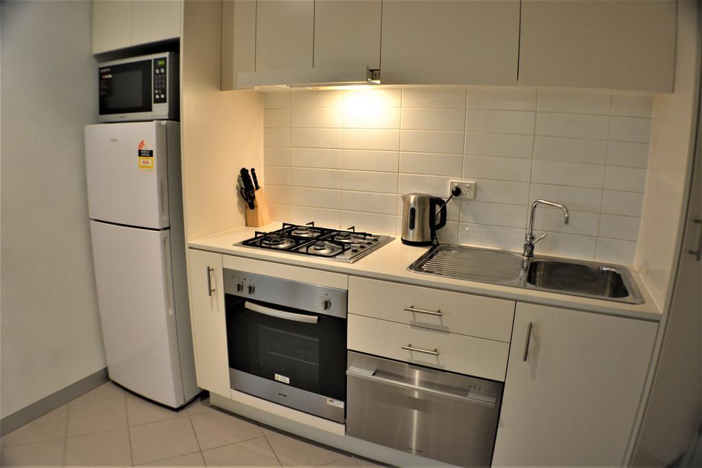 Royal Stays Apartments Melbourne- Southbank Dış mekan fotoğraf