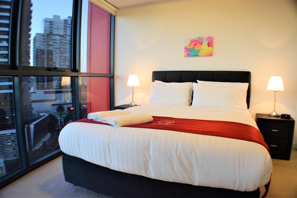 Royal Stays Apartments Melbourne- Southbank Dış mekan fotoğraf