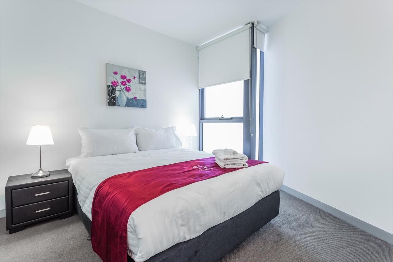 Royal Stays Apartments Melbourne- Southbank Dış mekan fotoğraf